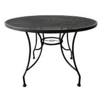 Modern Iron Coffee Table